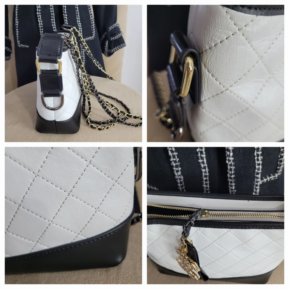 LEATHER BAG - Picture 11 of 15